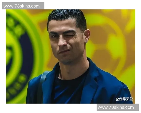 C罗逼宫失败！曝沙特金主欲立新王取而代之 摩根：他何罪之有？