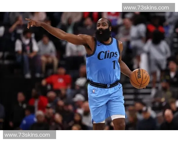 首秀就砍23分！单节独得15分，哈登命中致胜三分球